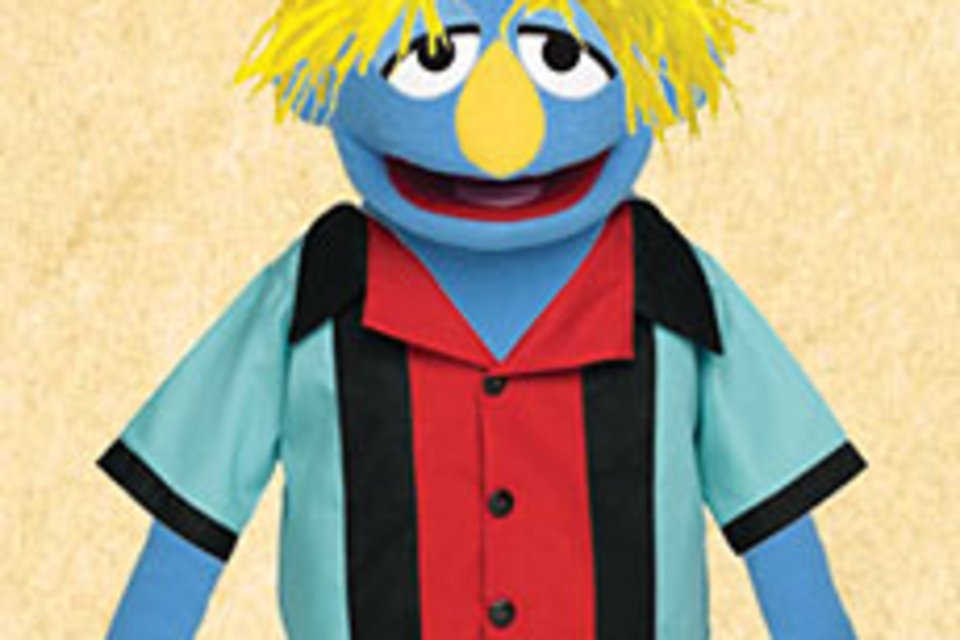 Muppet Whatnot Puppet Muppet Whatnot Puppet