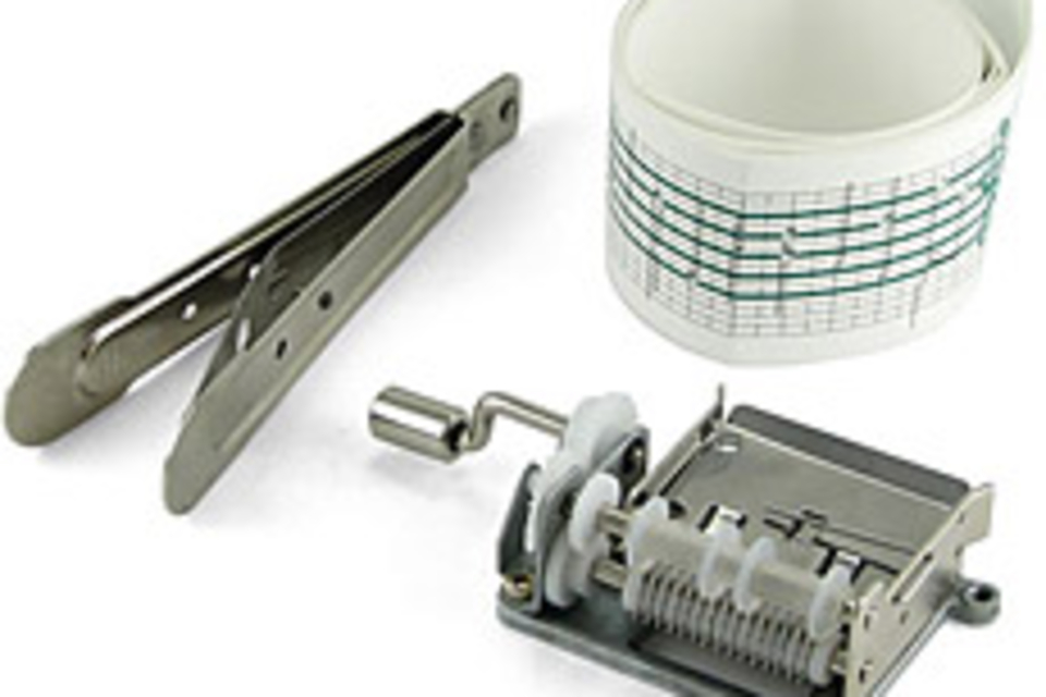 DIY Music Box Kit DIY Music Box Kit