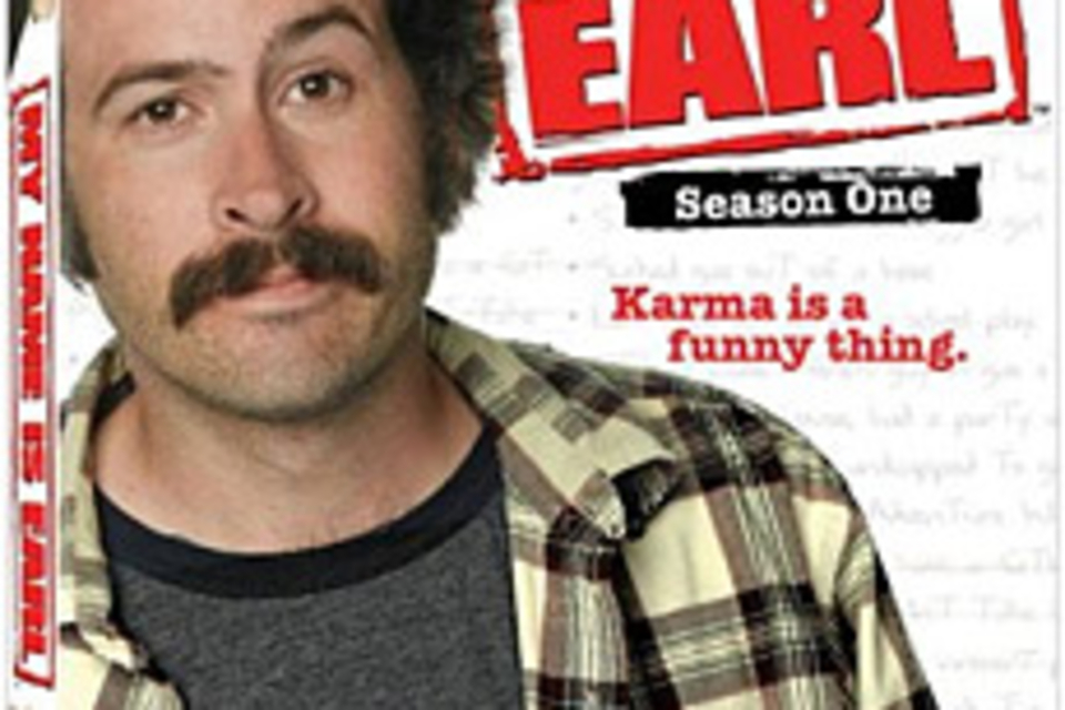 My Name Is Earl - The Complete First Season My Name Is Earl - The Complete First Season