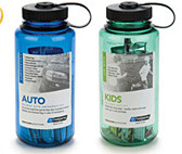 Nalgene Kit Bottles