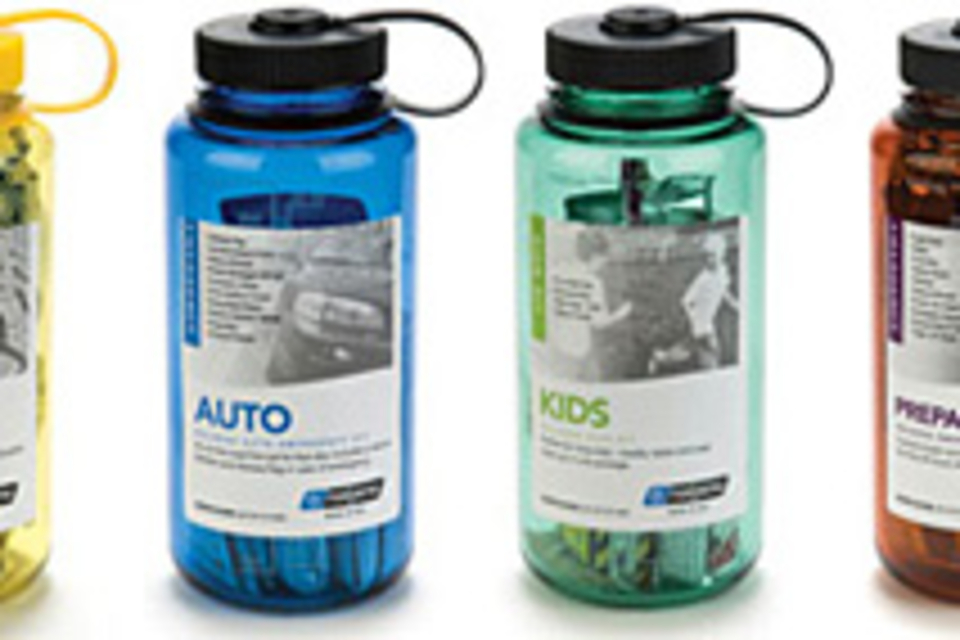 Nalgene Kit Bottles Nalgene Kit Bottles