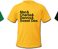 Names T-Shirts