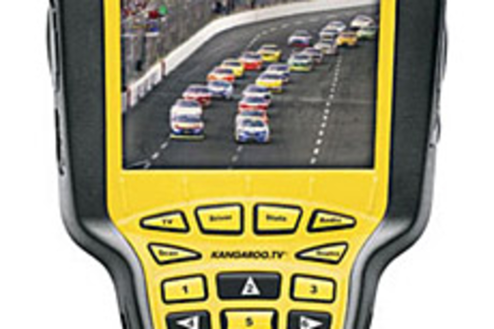 NASCAR Nextel FanView NASCAR Nextel FanView