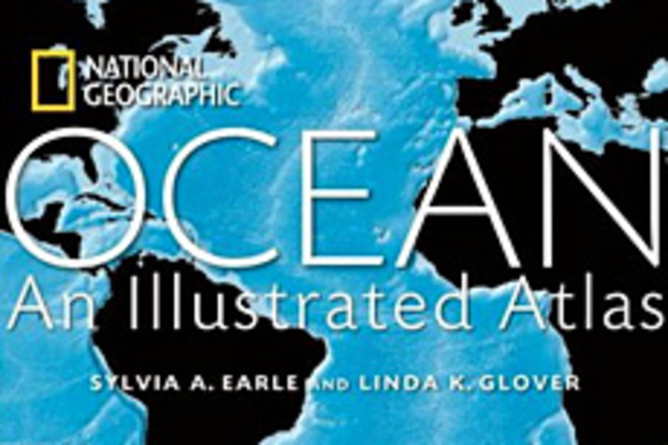 Ocean: An Illustrated Atlas Ocean: An Illustrated Atlas