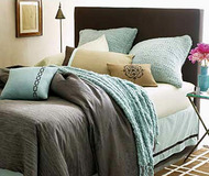 Nate Berkus Indochine Bedding
