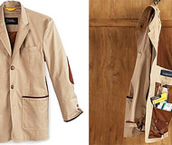 National Geographic Global Travel Jacket