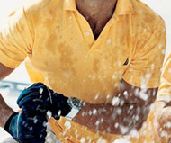 Nautica Deck Shirt