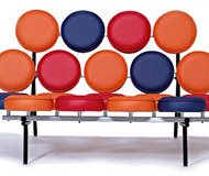 Nelson Marshmallow Sofa