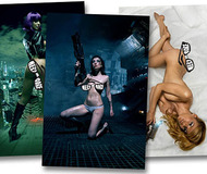 Nerdcore 2009 Calendar