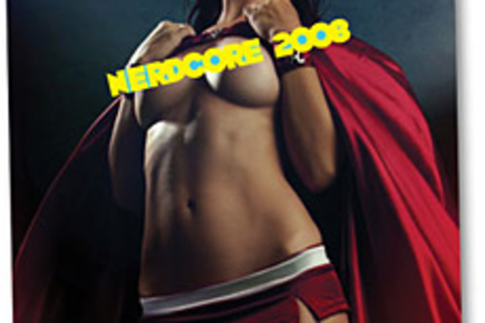 Nerdcore 2008 Calendar Nerdcore 2008 Calendar