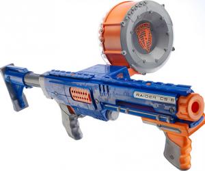 Nerf N-Strike Raider Rapid Fire CS 35