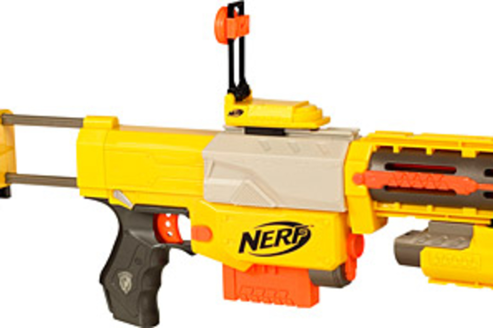 Nerf N-Strike Recon CS-6 Nerf N-Strike Recon CS-6