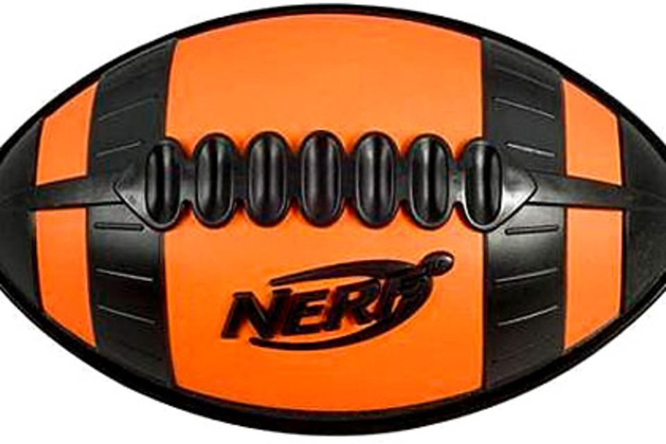 Nerf Weather Blitz Football Nerf Weather Blitz Football