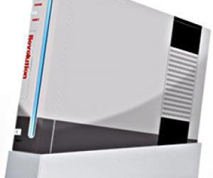 NES Wii Skin