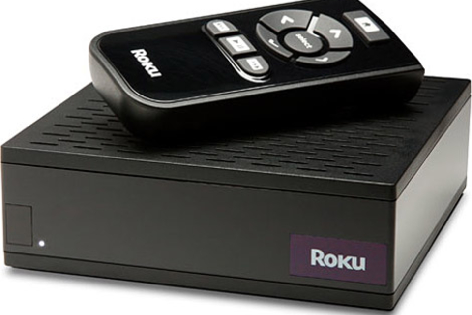 Netflix Player by Roku Netflix Player by Roku