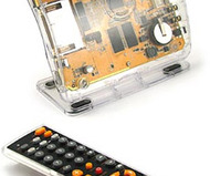 Neuros OSD Linux Media Recorder