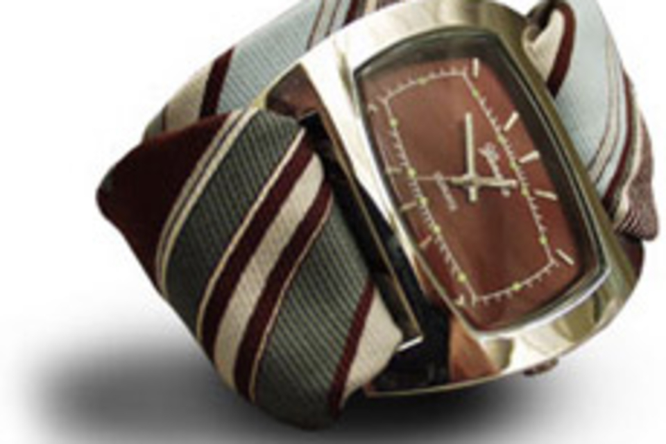 Neves Pratt Tie Watch Neves Pratt Tie Watch