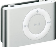 New iPod shuffle