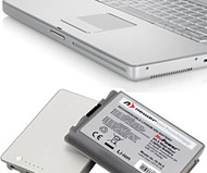 NuPower 55.5 Watt-Hour PowerBook Battery