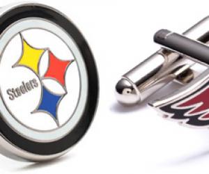 NFL Cufflinks