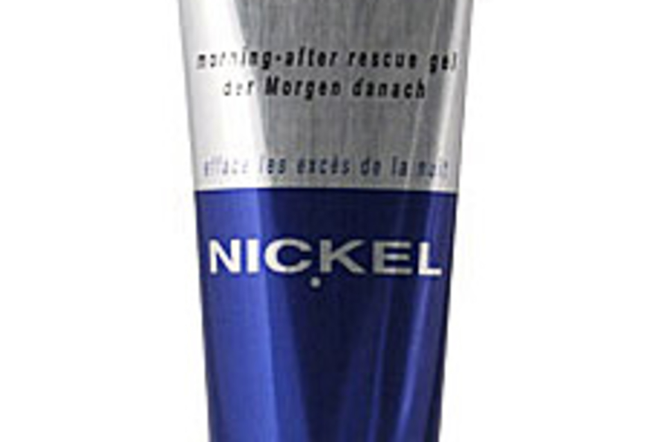 Nickel Morning After Rescue Gel Nickel Morning After Rescue Gel