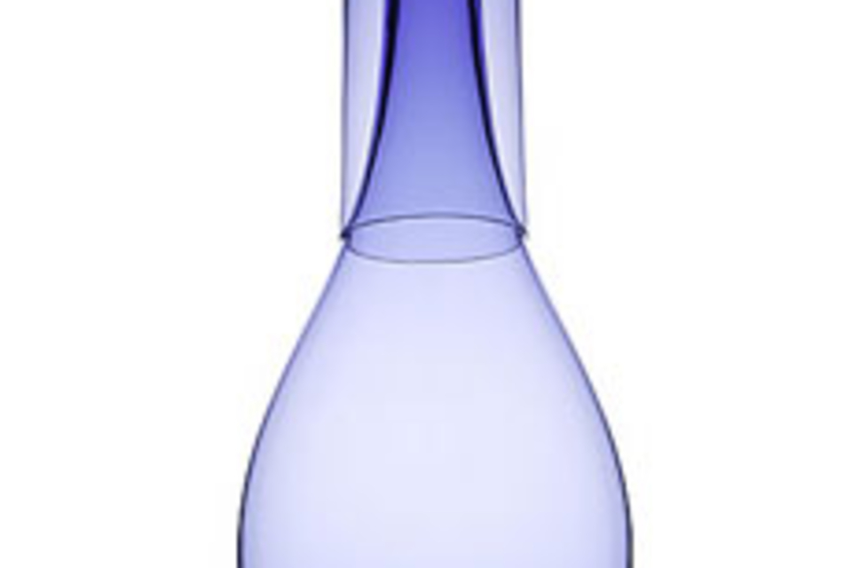 A Drop of Water Night Decanter A Drop of Water Night Decanter
