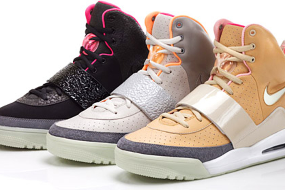 Nike Air Yeezy Nike Air Yeezy