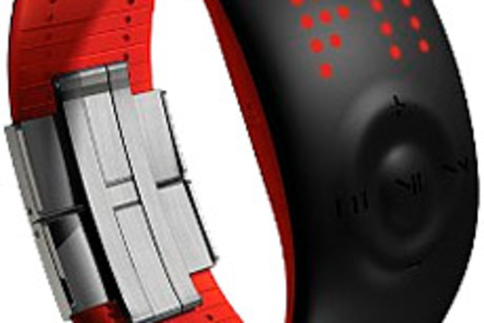 Nike Amp+ Sport Remote Control Watch Nike Amp+ Sport Remote Control Watch