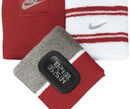 Nike Cuff Wristband Watch