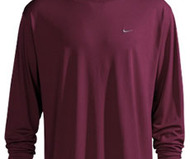Nike Dri-FIT Long-Sleeve Top
