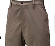 Nike Dri-Fit UV Tech Golf Polo & Pants