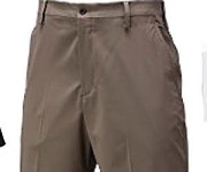 Nike Dri-Fit UV Tech Golf Polo & Pants