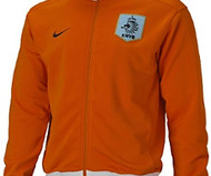 Dutch National Team Nike Anthem Jacket