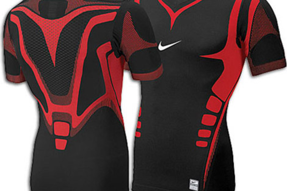 Nike Ultimate Ignition SS V-Neck Nike Ultimate Ignition SS V-Neck