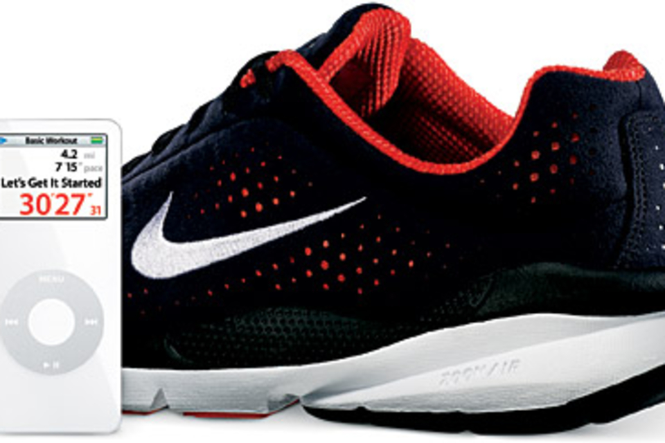 Nike+iPod Nike+iPod