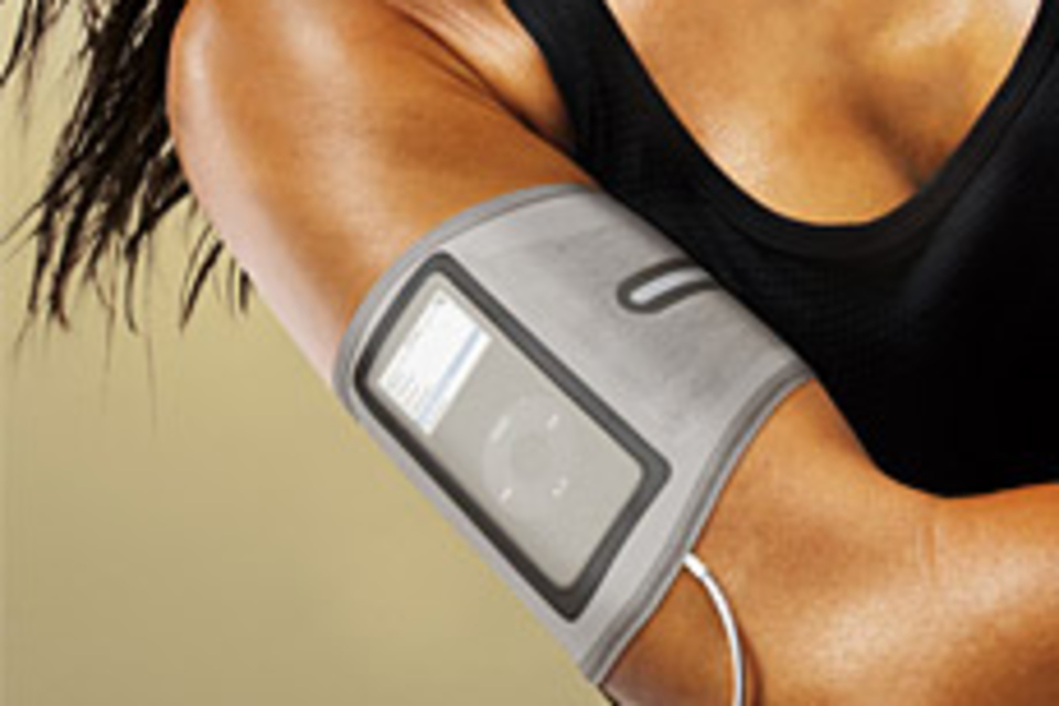 Nike Sport Armband for iPod Nano Nike Sport Armband for iPod Nano