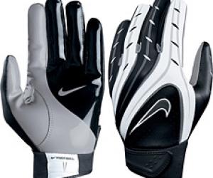Nike Magnigrip Elite Remix Receiver Gloves