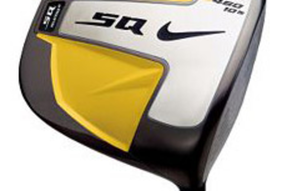 Nike SasQuatch Sumo Squared Driver Nike SasQuatch Sumo Squared Driver