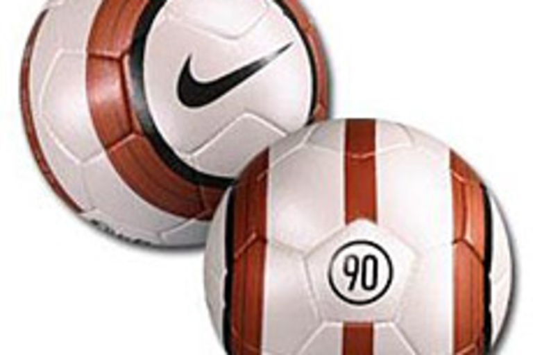 total 90 soccer ball