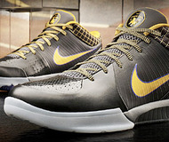Nike Zoom Kobe IV
