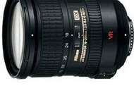 Nikon 18-200mm DX Zoom Lens