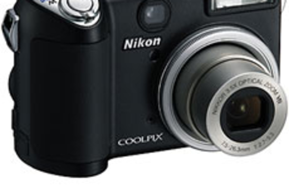Nikon Coolpix P5000 Nikon Coolpix P5000