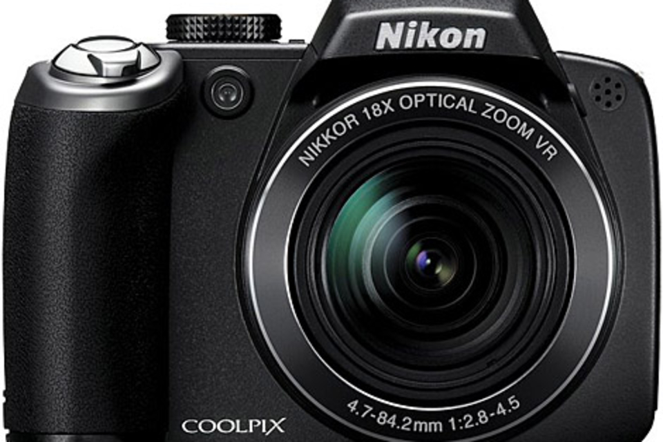 Nikon Coolpix P80 Nikon Coolpix P80