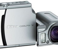 Nikon Coolpix S4