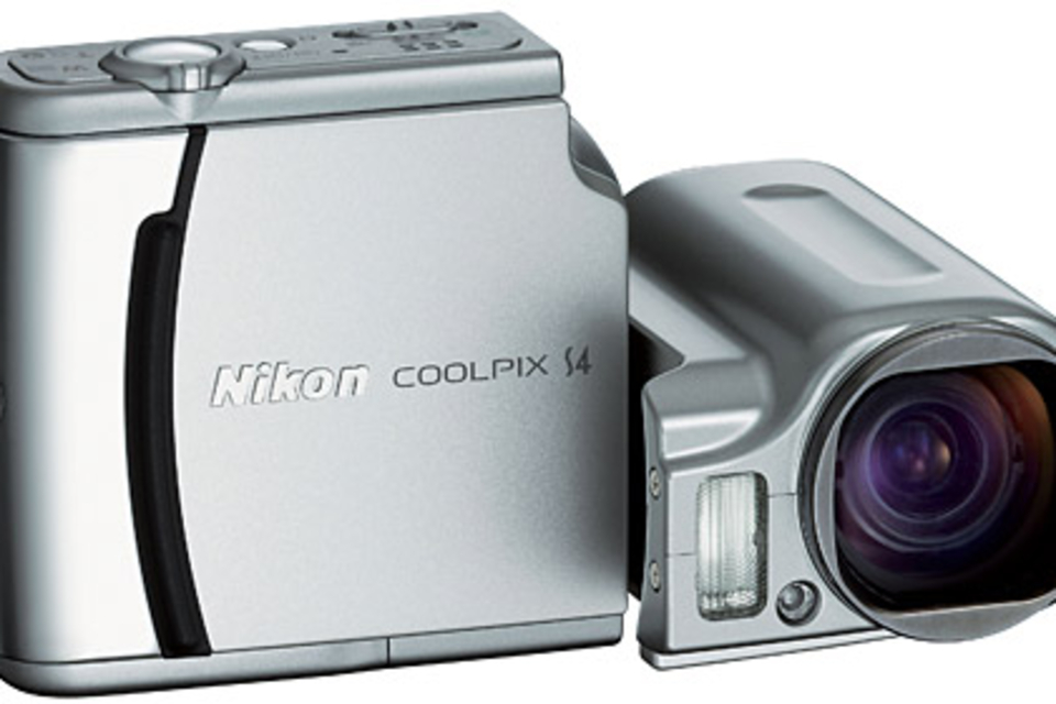 Nikon Coolpix S4 Nikon Coolpix S4