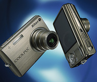 Nikon Coolpix S700