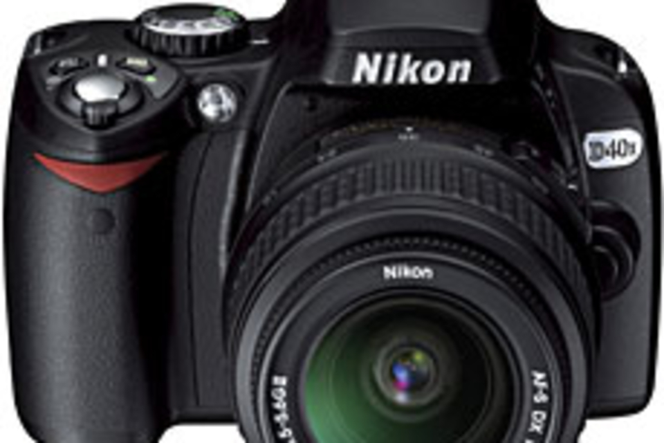 Nikon D40x Nikon D40x