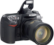 Nikon D200