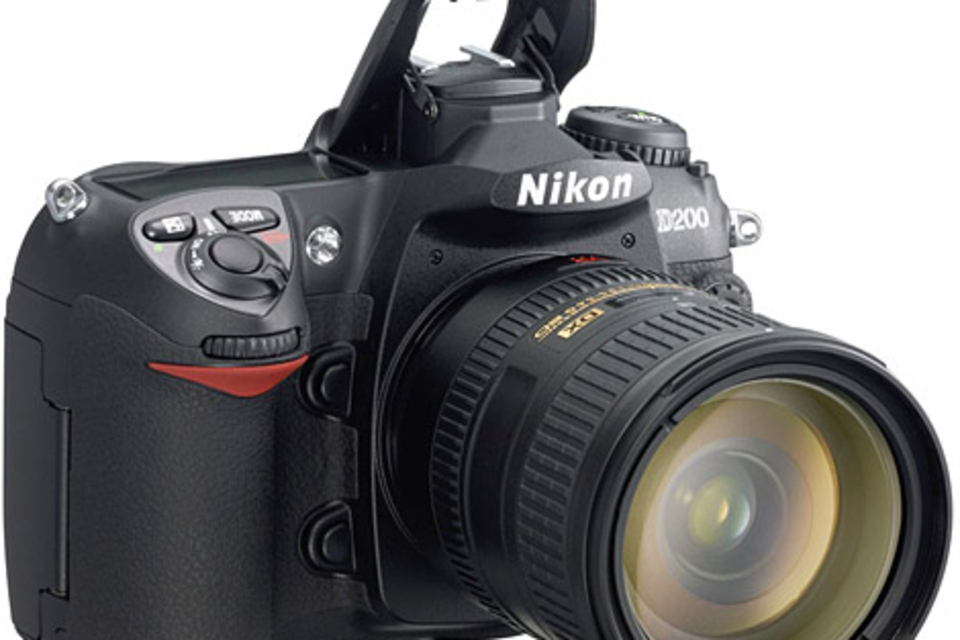Nikon D200 Nikon D200