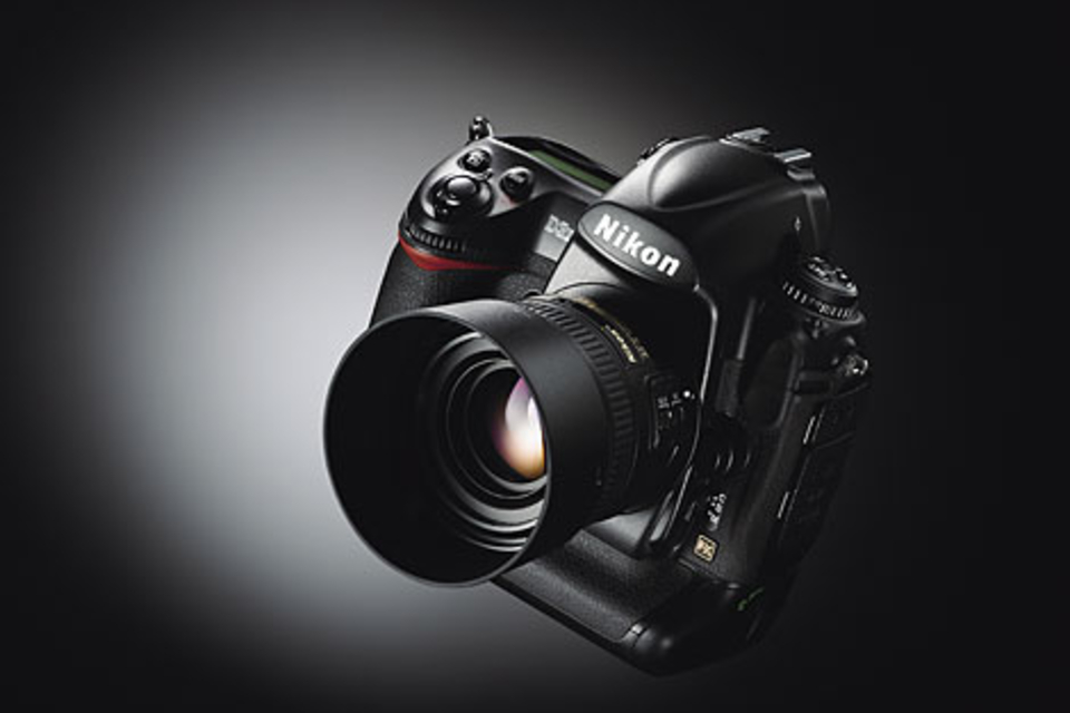 Nikon D3x Nikon D3x